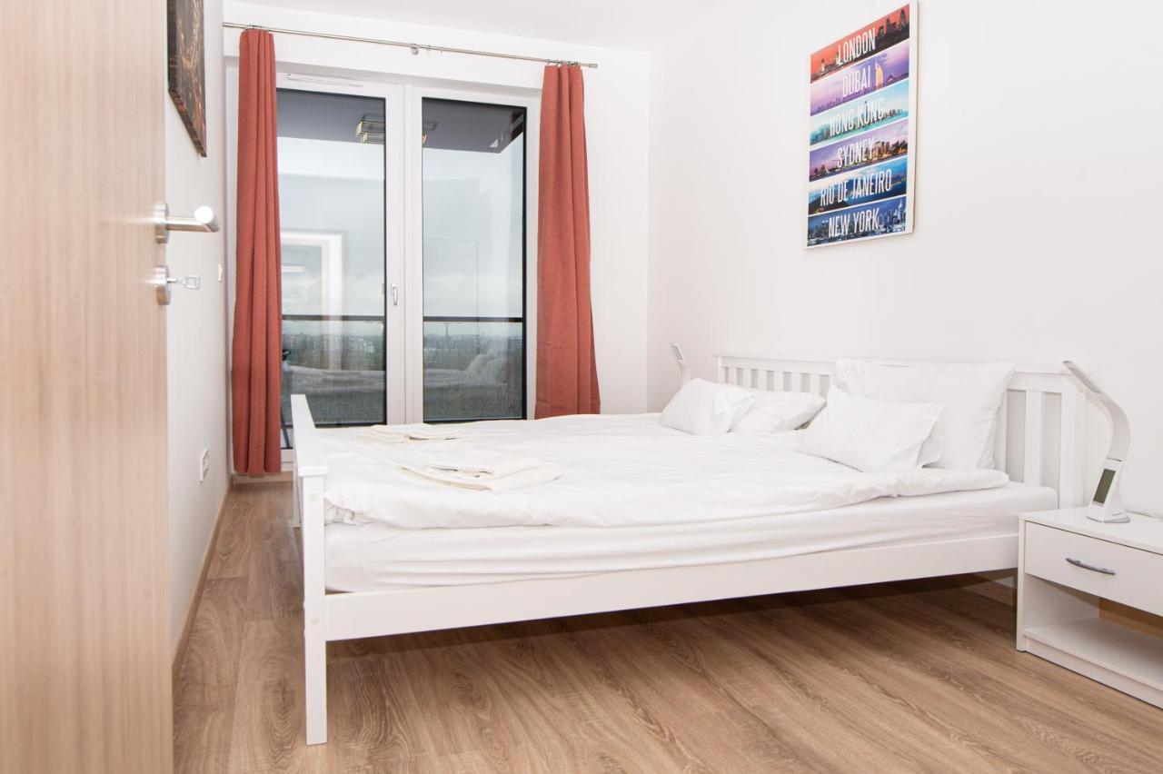 Waterfront By Urbanrent Apartmán
