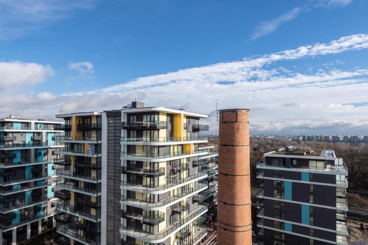 Apartmán Waterfront By Urbanrent