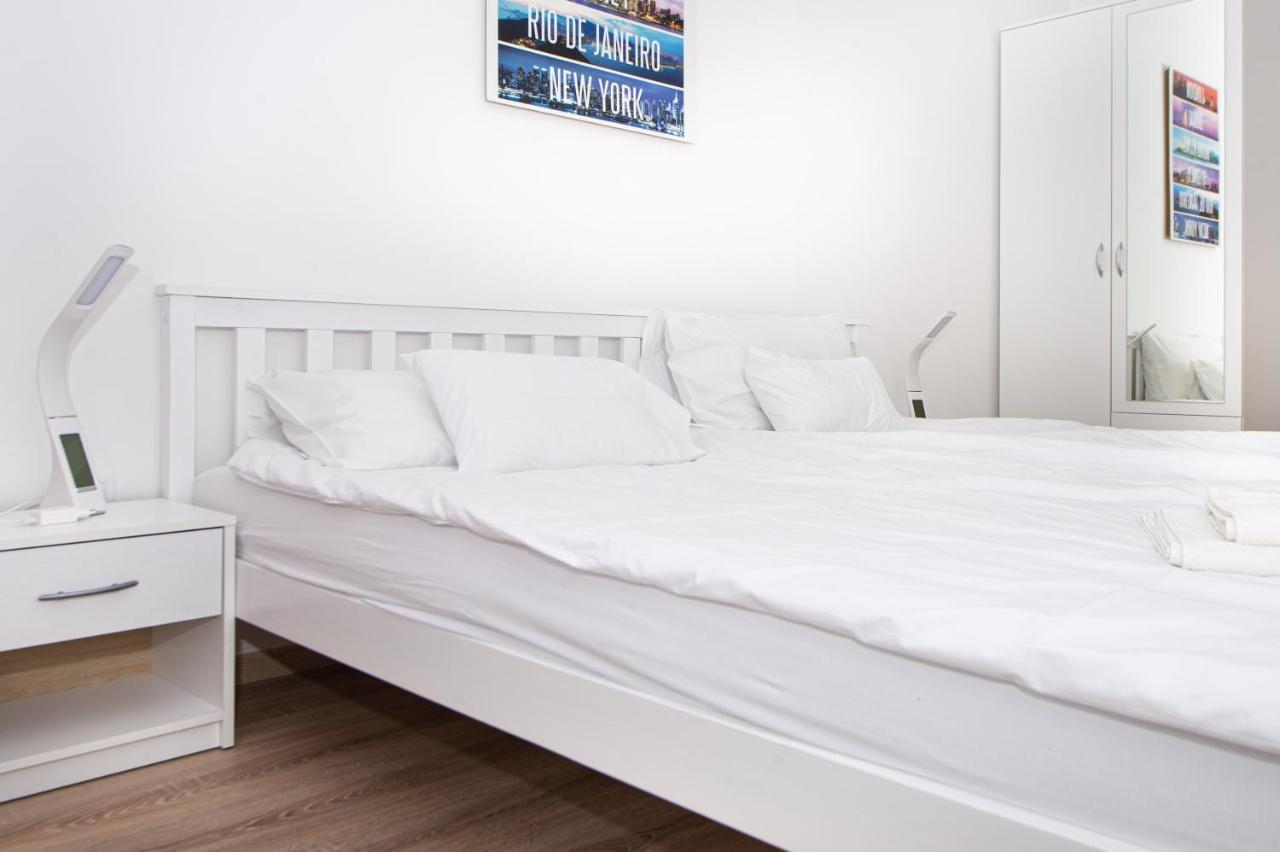 Waterfront By Urbanrent Appartement *