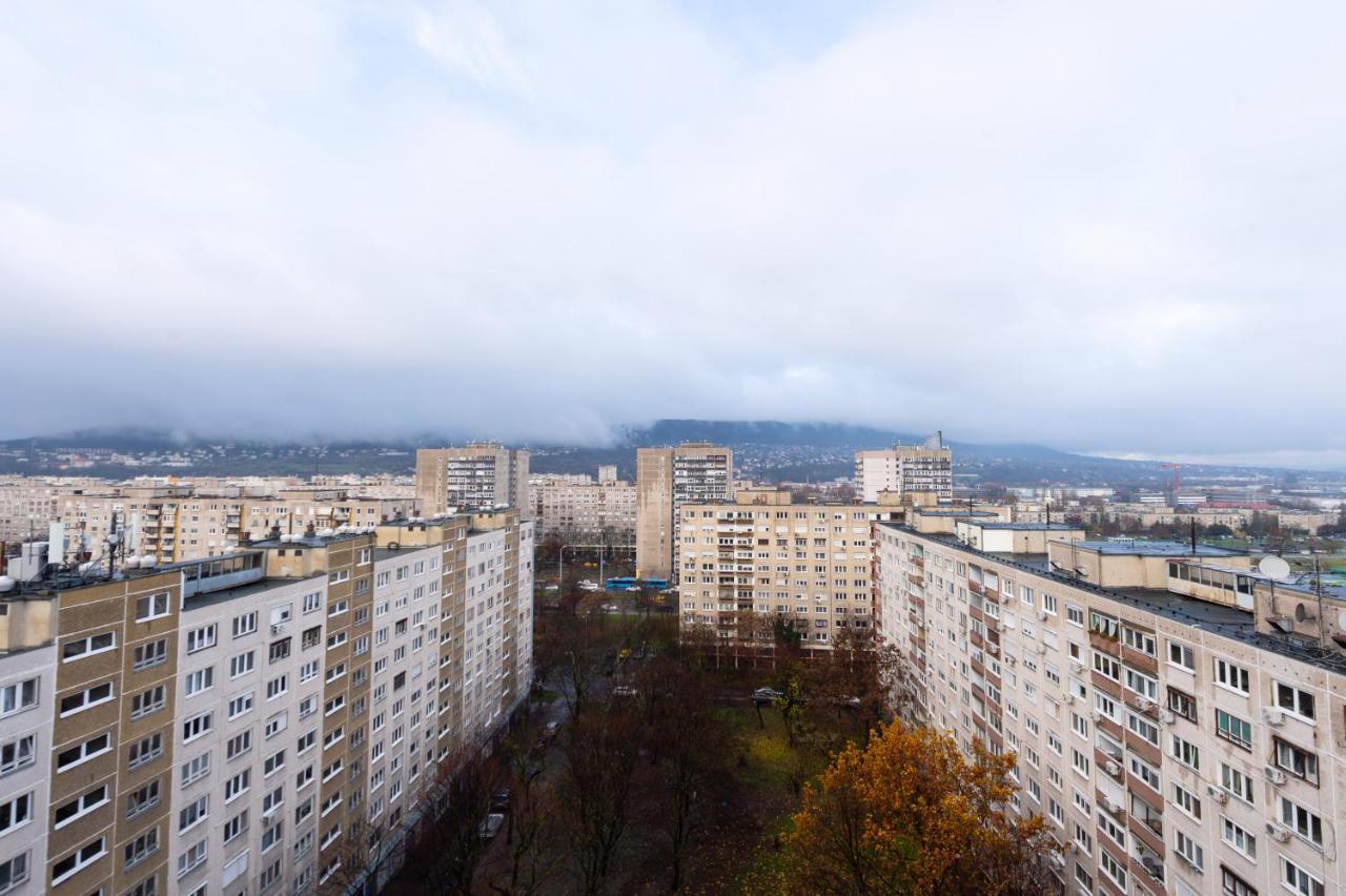 Apartmán Waterfront By Urbanrent Budapešť