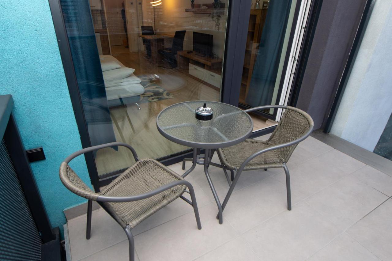 Waterfront By Urbanrent Apartmán Budapešť