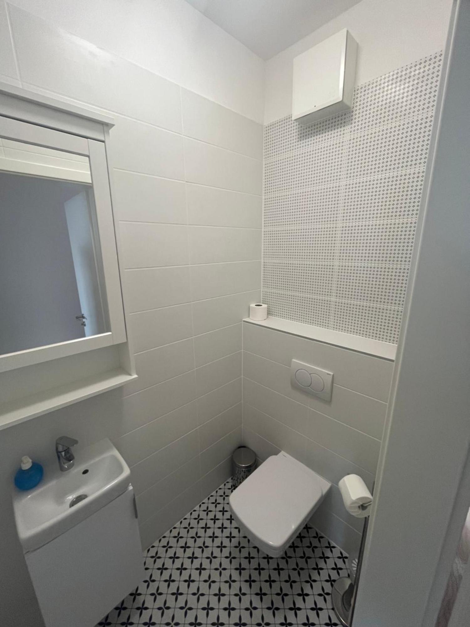 Apartmán Waterfront By Urbanrent Budapešť