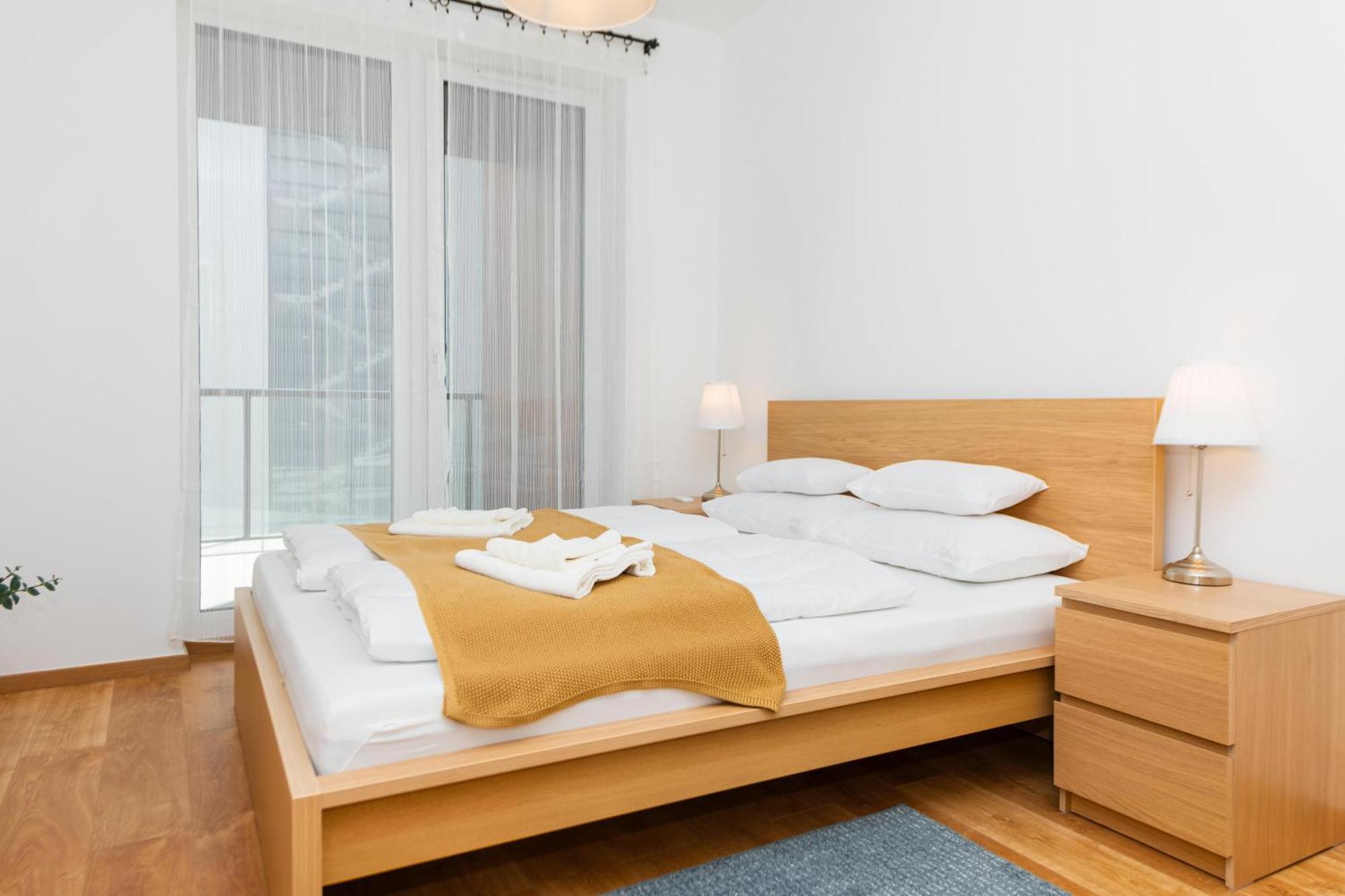 Apartmán Waterfront By Urbanrent Budapešť