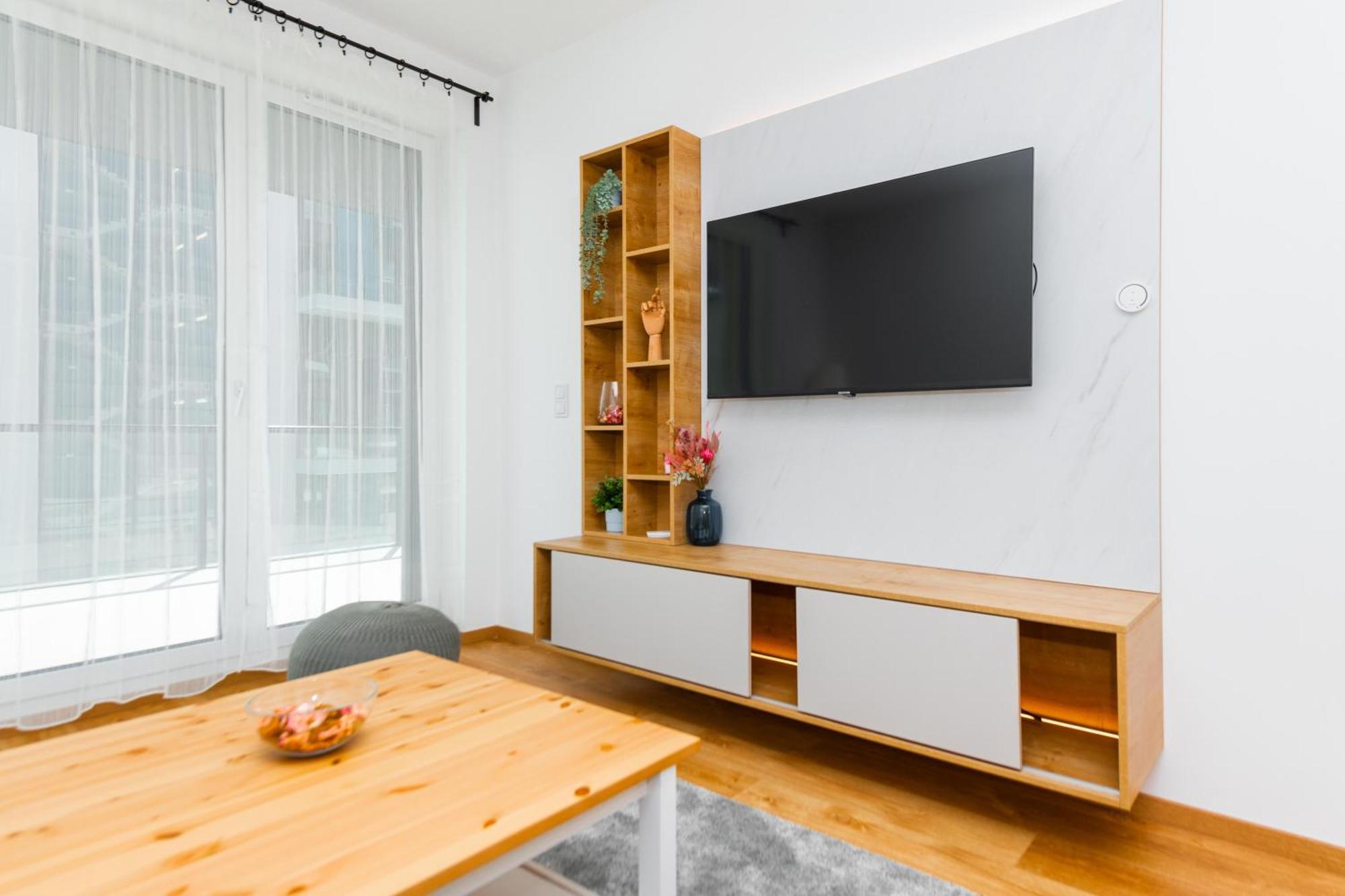 Appartement Waterfront By Urbanrent *