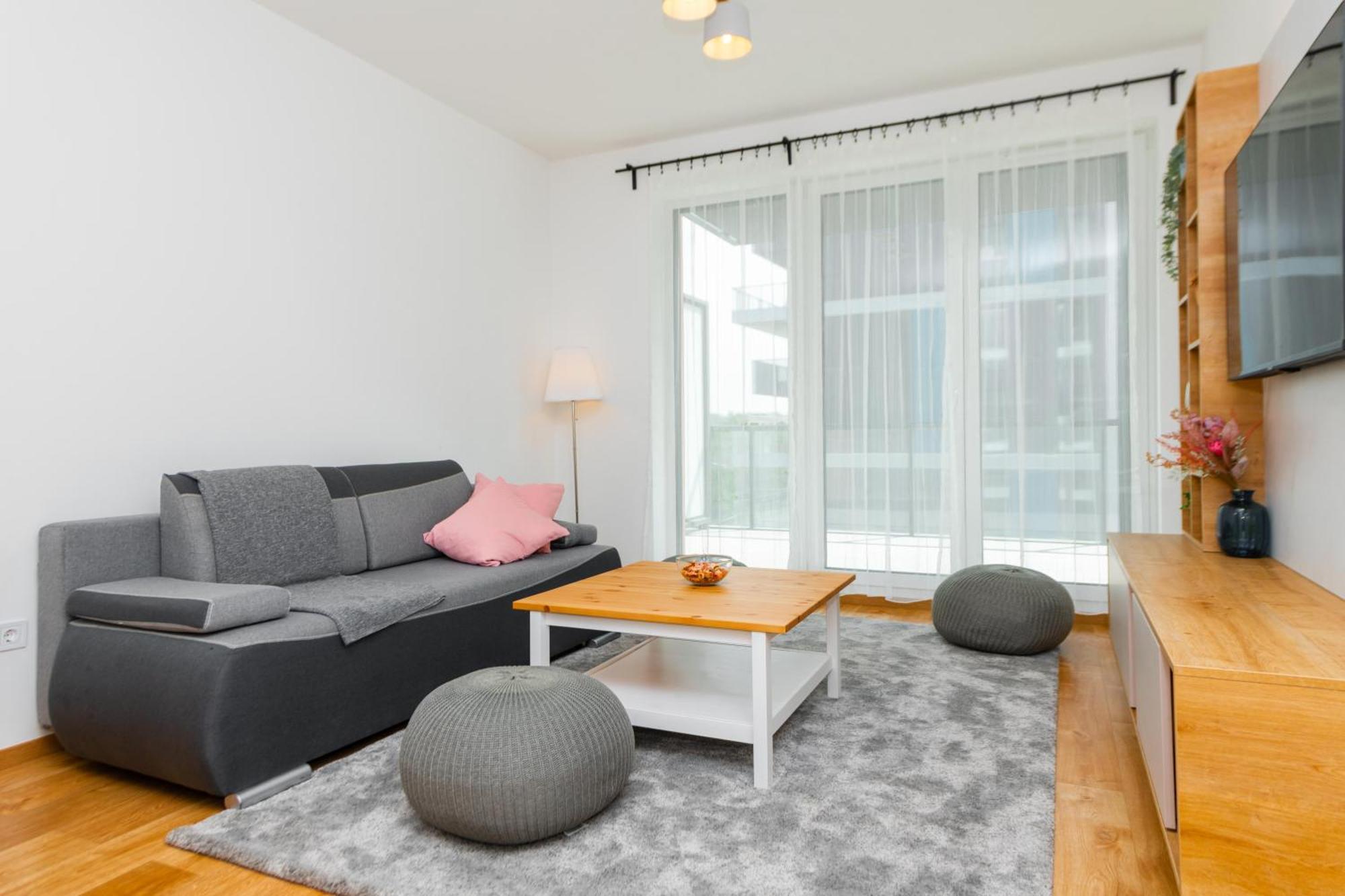 Appartement Waterfront By Urbanrent
