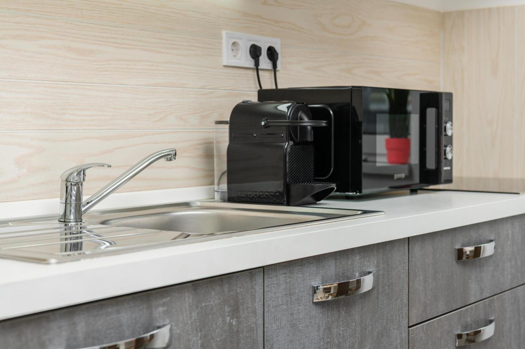 Waterfront By Urbanrent Appartement *