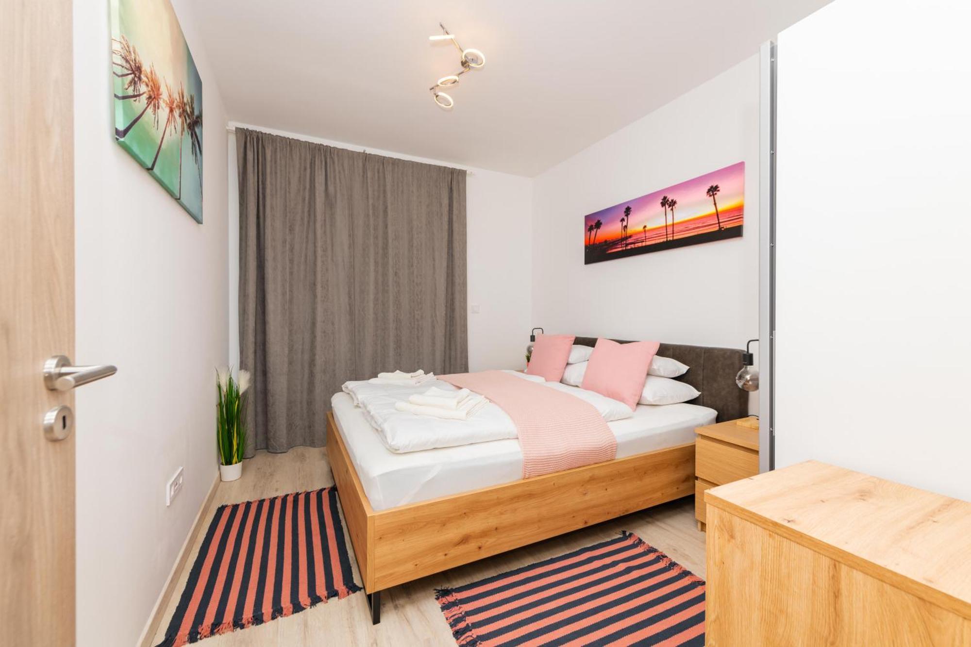 Waterfront By Urbanrent Apartmán Budapešť