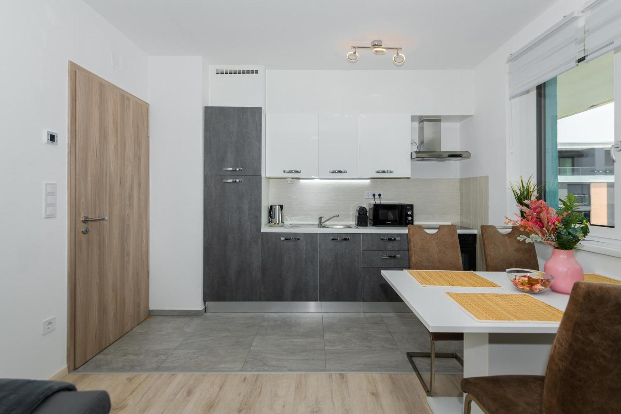 Waterfront By Urbanrent Apartmán Budapešť