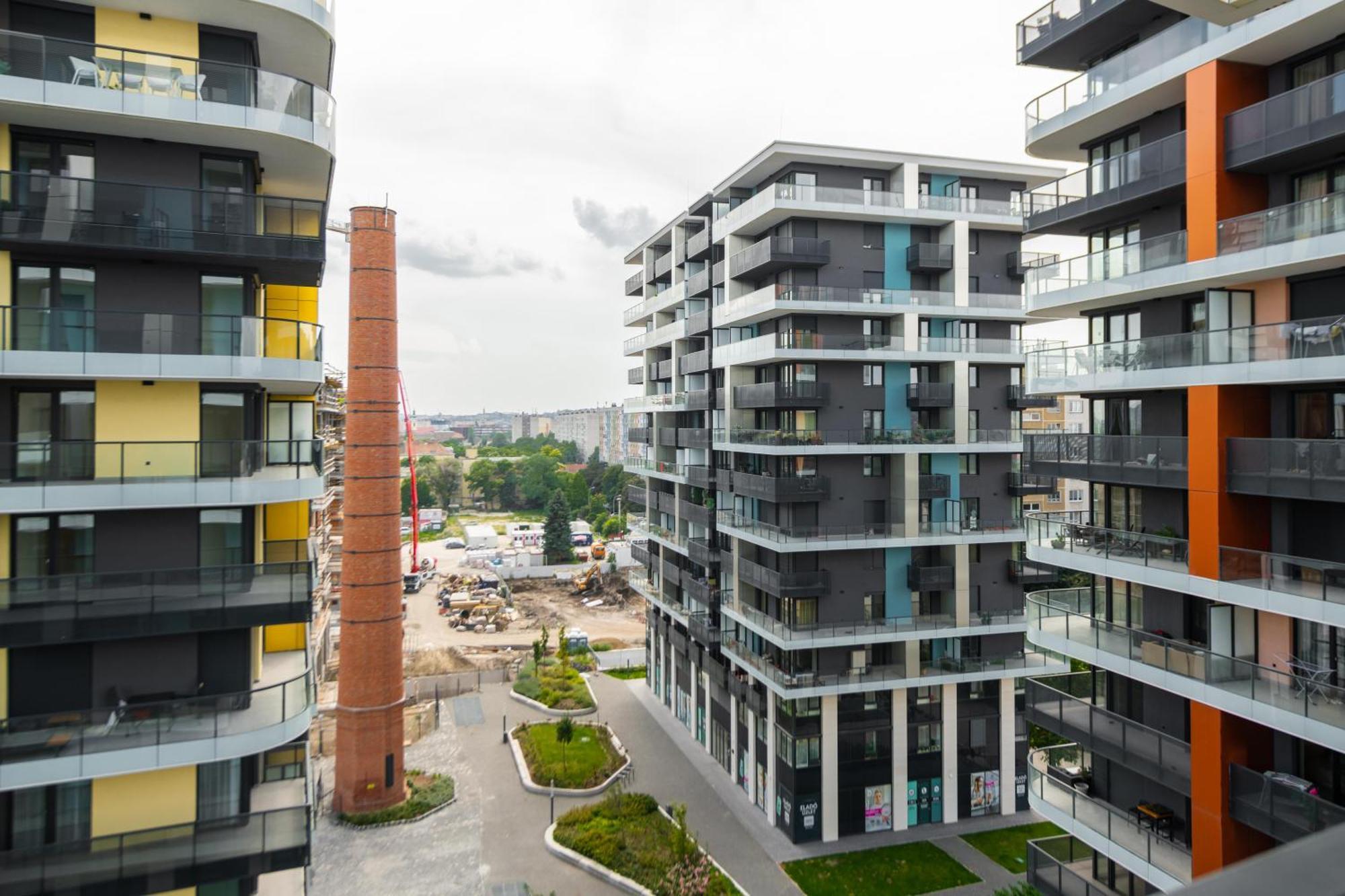 Apartmán Waterfront By Urbanrent
