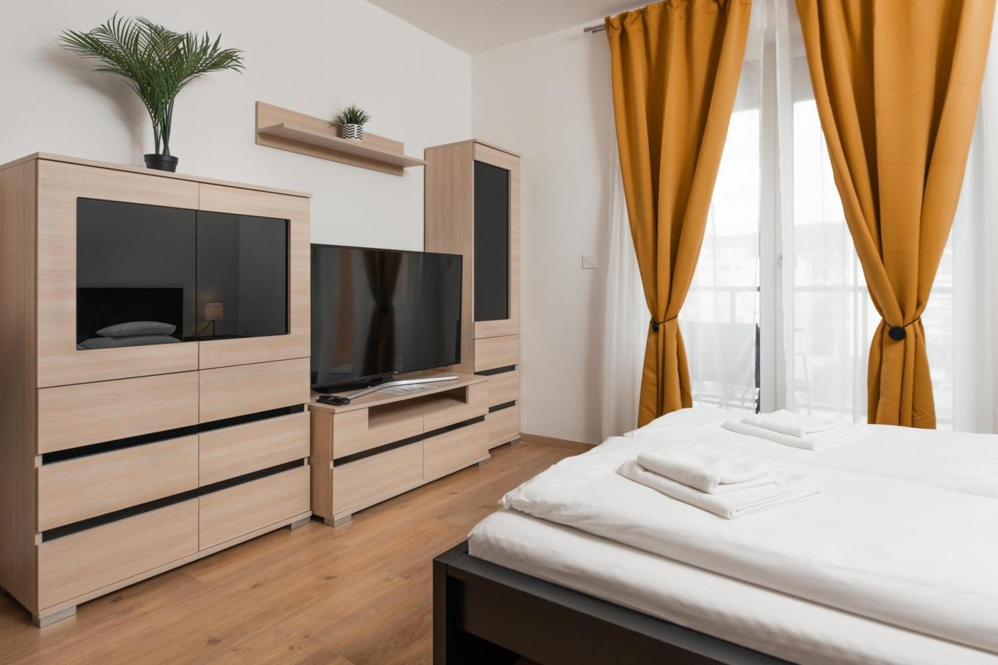 Apartmán Waterfront By Urbanrent *