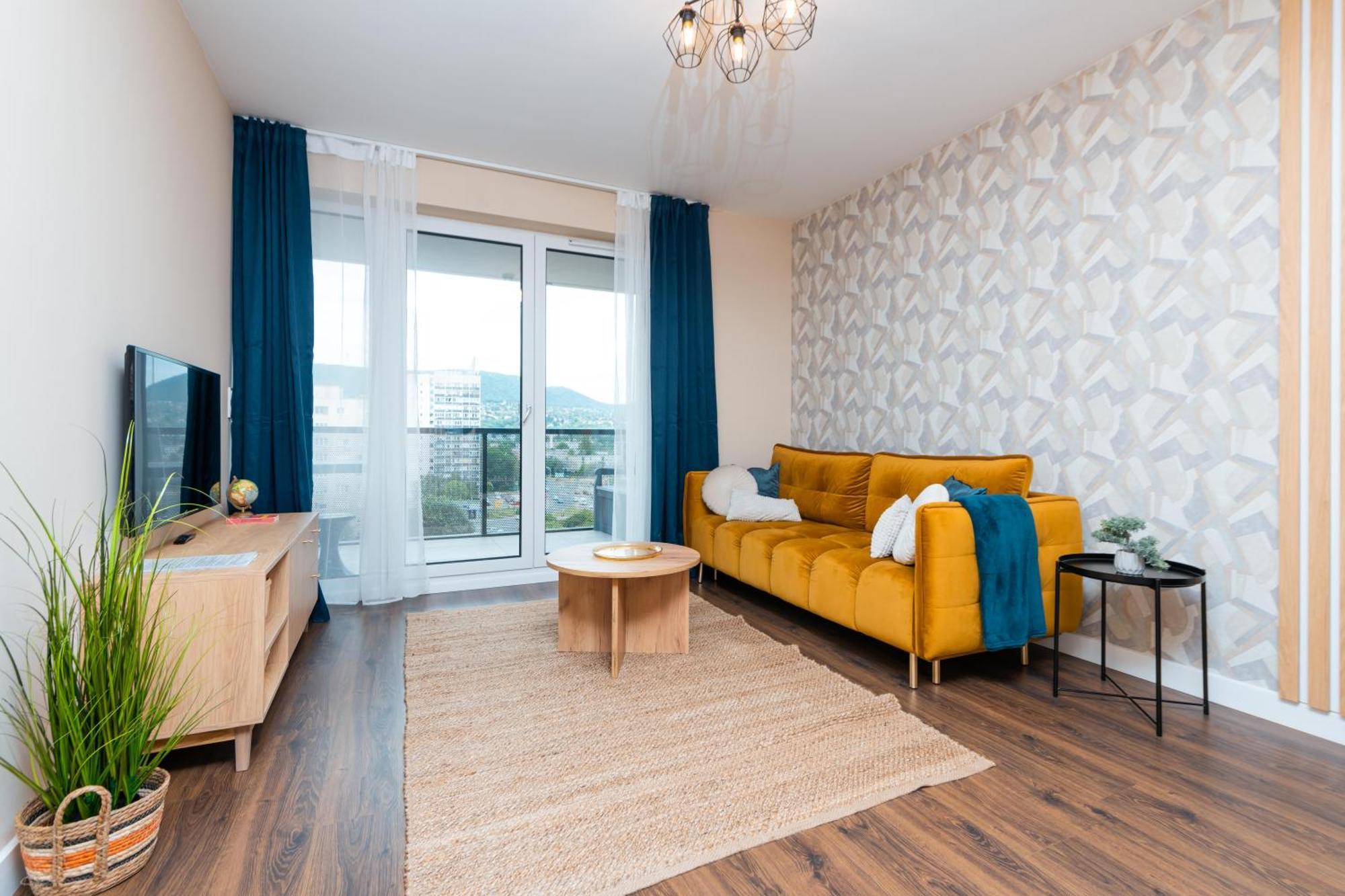 Waterfront By Urbanrent Apartmán Budapešť