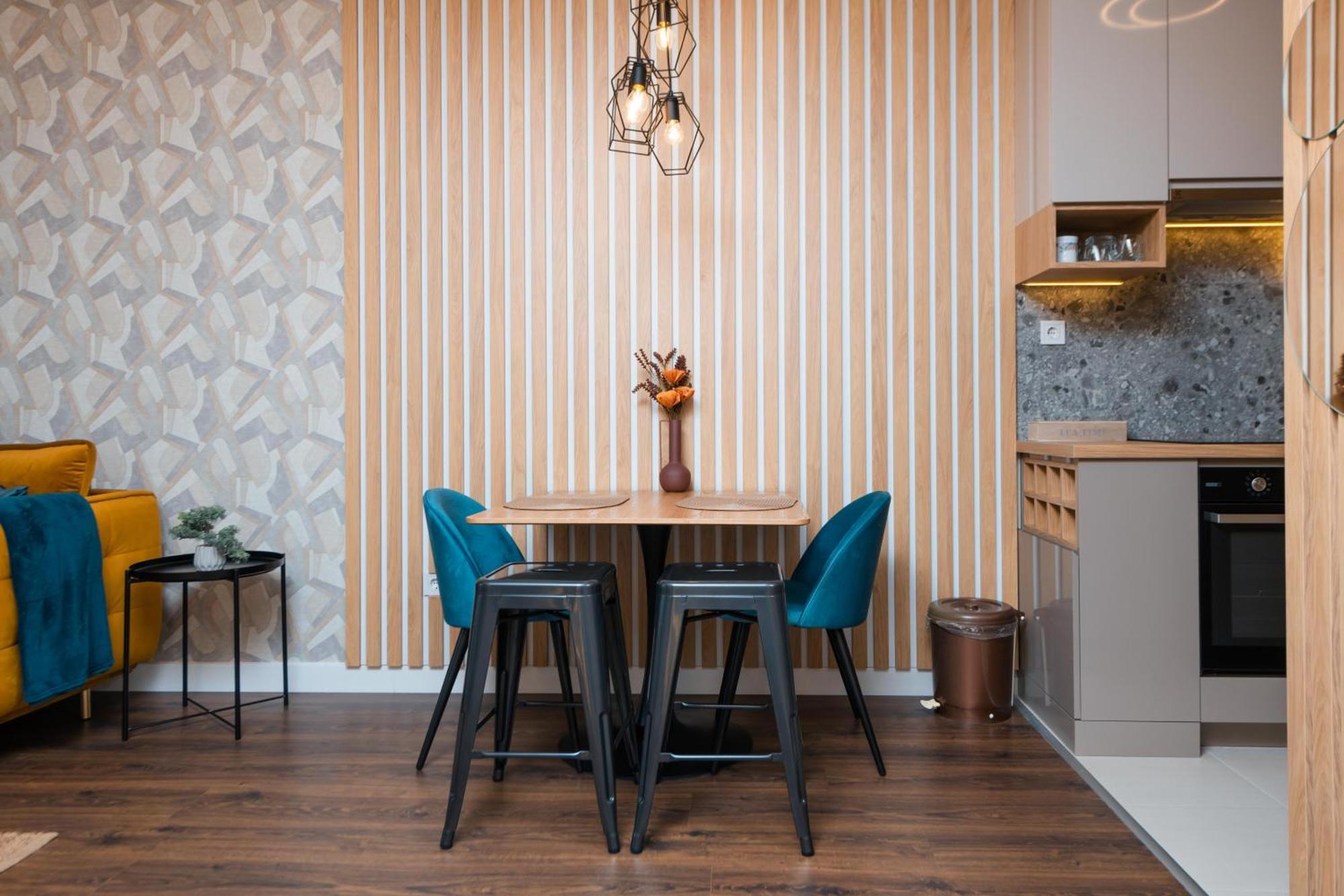 Waterfront By Urbanrent Apartmán Budapešť