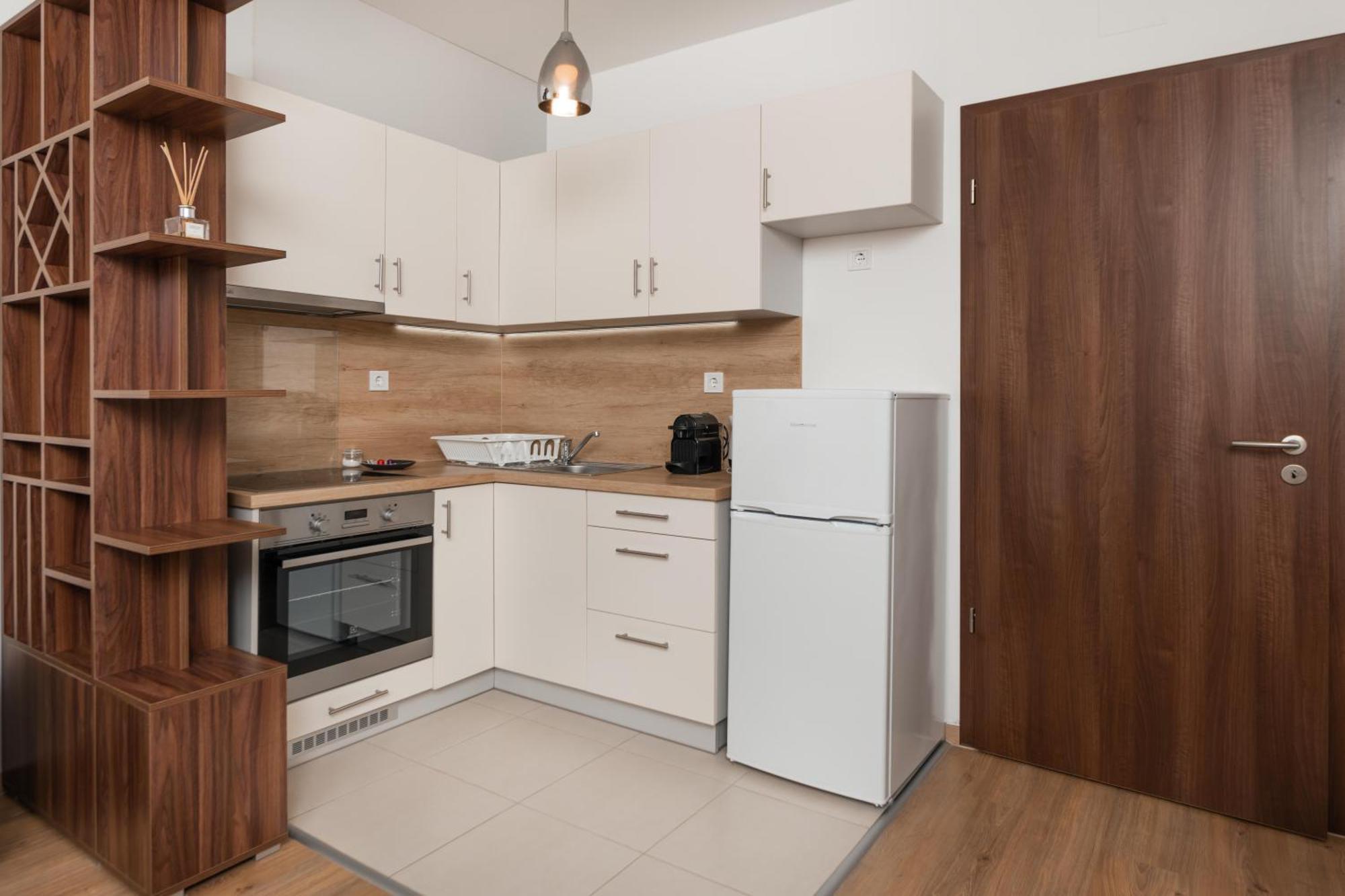 Apartmán Waterfront By Urbanrent *