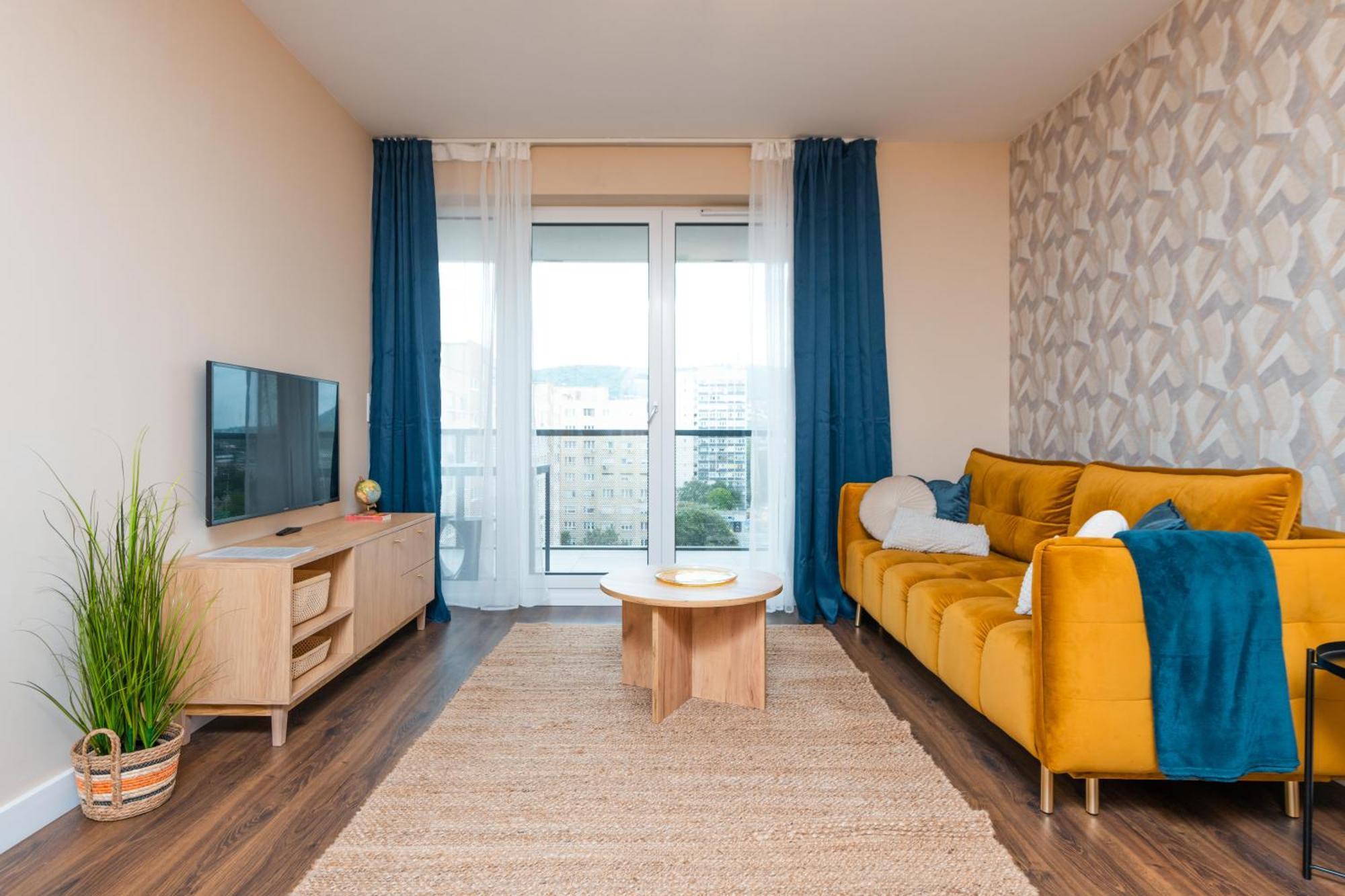Apartmán Waterfront By Urbanrent