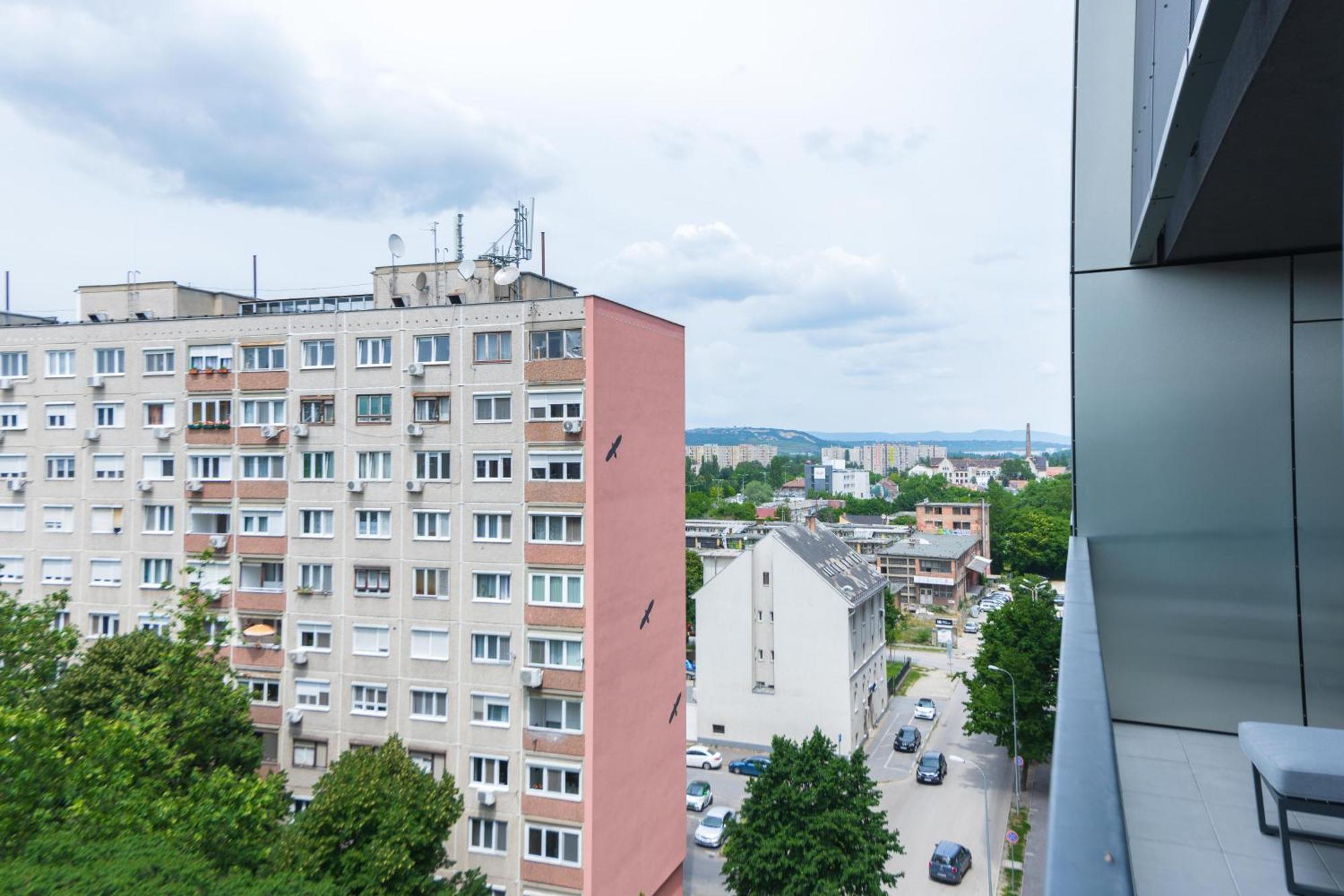 Waterfront By Urbanrent Appartement *