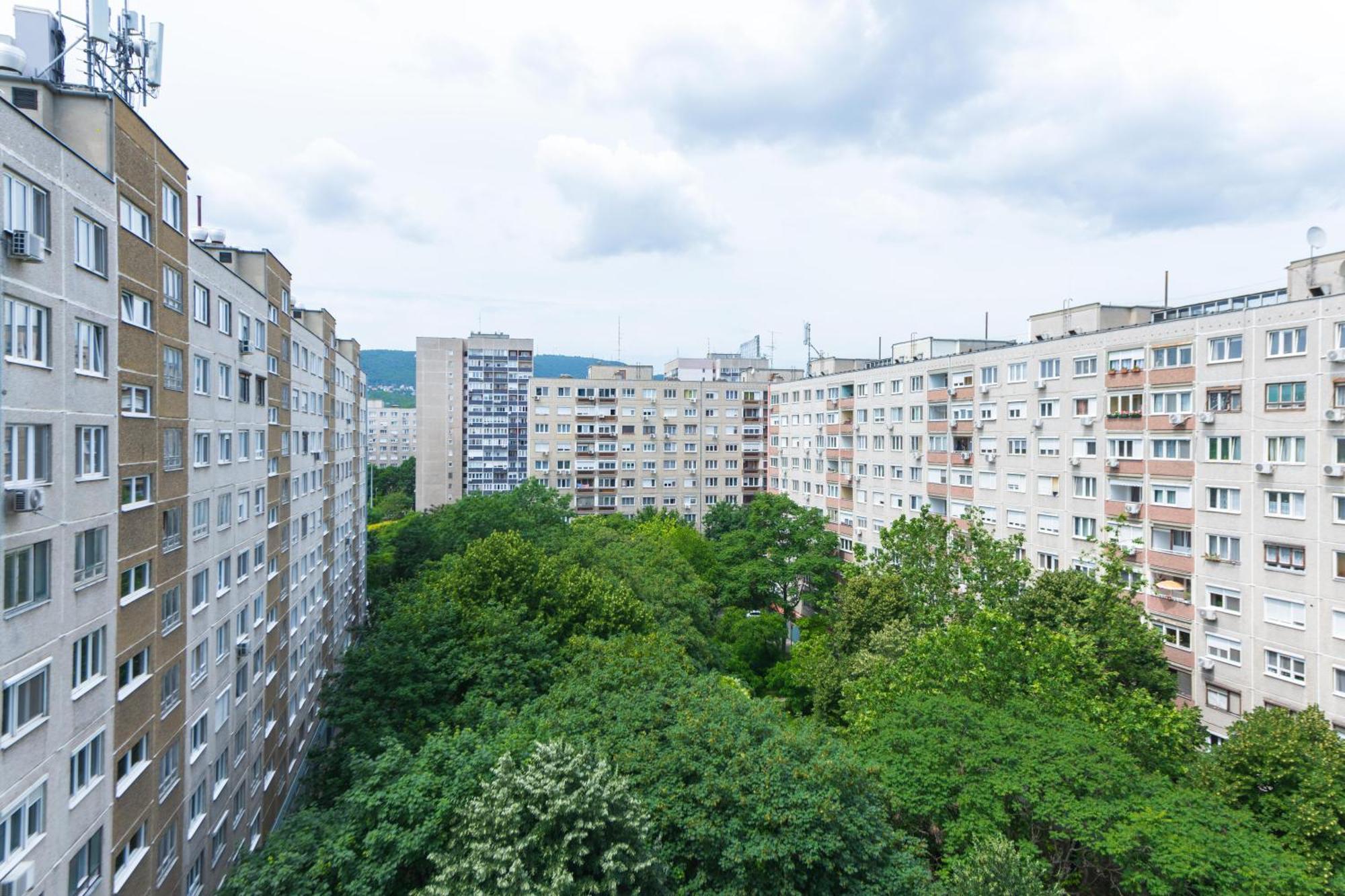 Waterfront By Urbanrent * Budapešť